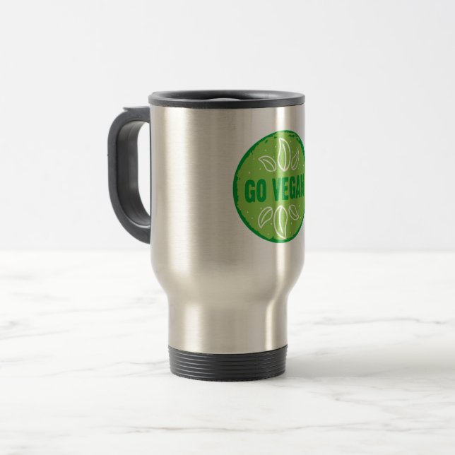 Vegan Resemugg (Framsida vänster)