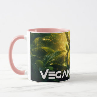 VEGAN ROCKS MUGG