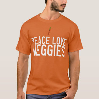 Vegan rot Gift T Shirt