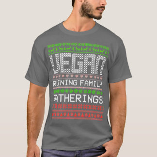 Vegan Ruining Family Gatherings Vegan-jul T Shirt