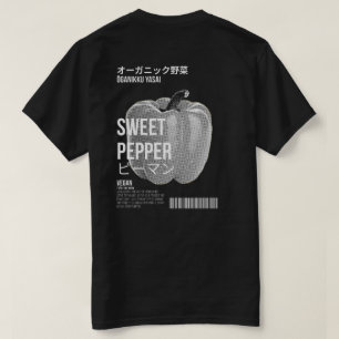 VEGAN-SAMLING T SHIRT