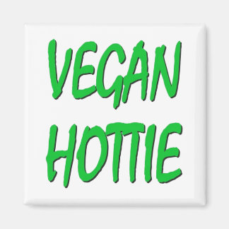VEGAN SNYGGING Magnet