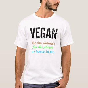 VEGAN som beklär häfteskjortan Tröja
