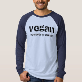 Vegan som drivas av växter tröja