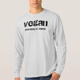 Vegan som drivas av växter tröja