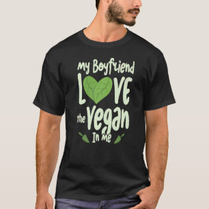 Vegan Soy Avocado Broccoli Plant Lifestyle V T Shirt