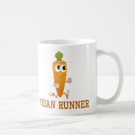 Vegan Springer Carrot Kaffemugg