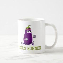 Vegan Springer Eggplant Kaffemugg