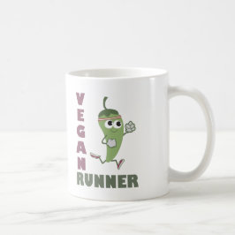 Vegan Springer - Running Pepper Kaffemugg
