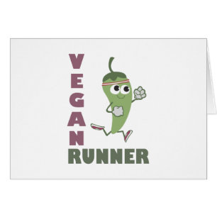 Vegan Springer - Running Pepper OBS Kort