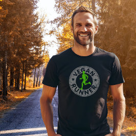 Vegan Springer Vintage Manar's Training T Shirt