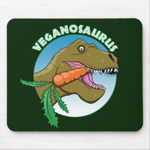 Vegan T-Rex - Veganism Humor Musmatta
