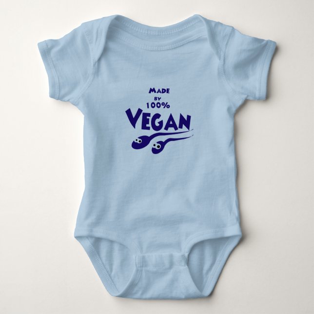 vegan t shirt (Framsida)