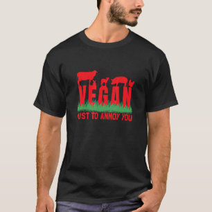 Vegan T Shirt
