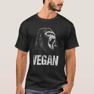 Vegan T-Shirt Coola Vegetarian Food Tee 1