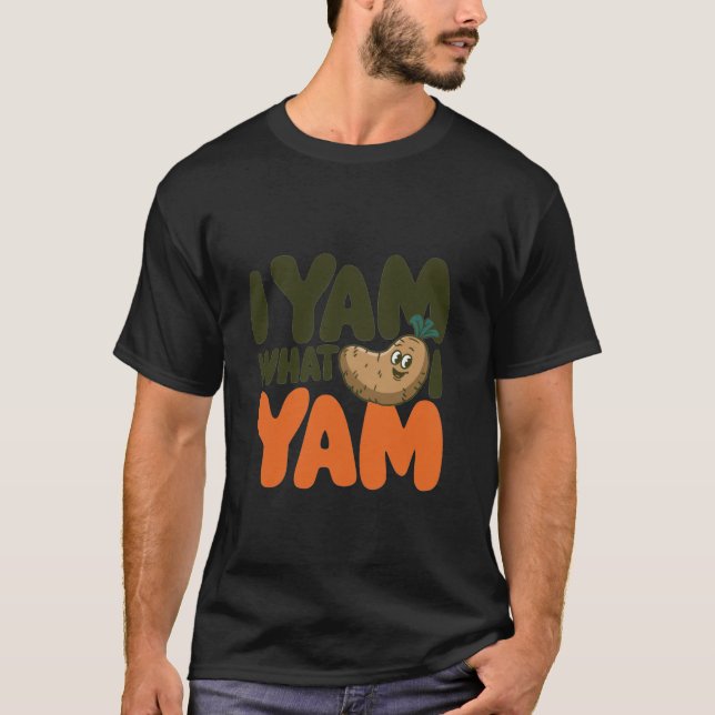 Vegan Tee for Women, jag vet vad jag är för Thanks (Framsida)