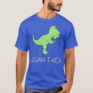 Vegan TRex T Shirt