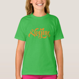 Vegan tshirt t shirt