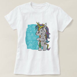 Vegan Unicorns T Shirt