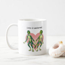 Vegan Valentines Mugg