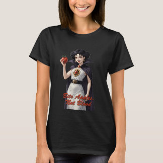 Vegan Vampire Funny Plant Based Apparel T Shirt