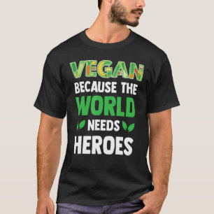 Vegan Vegan Vegetarian Animal Welfare T Shirt