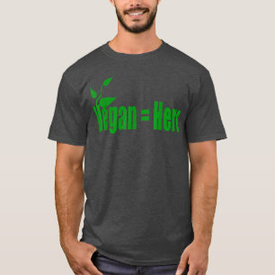 Vegan vegan vegetarian vegetarian Climate Protecti T Shirt