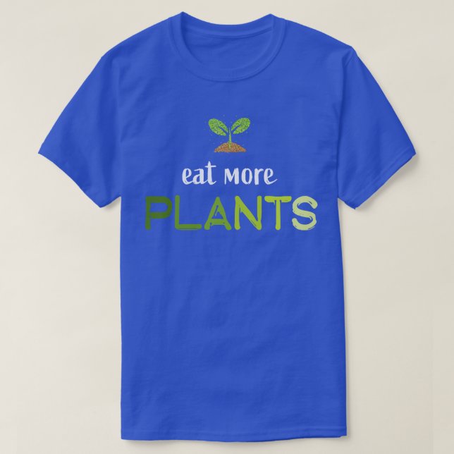 Vegan Vegan Vegetarian Vegetarian T Shirt (Design framsida)