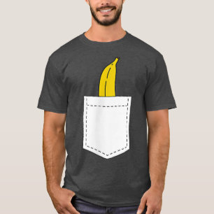 Vegan Vegetarian Banana Fruit Gift T Shirt