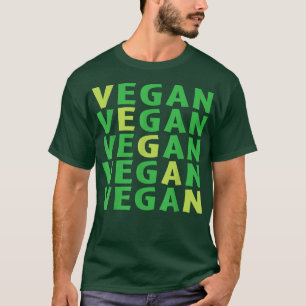 Vegan Vegetarian Beans Nöt Food Diet Funny T Shirt