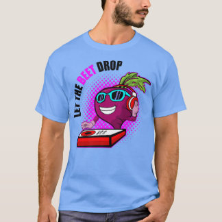 Vegan Vegetarian Beet lät Beet D T Shirt