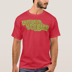 Vegan Vegetarian Food Vegans Plant Veggies V T Shirt