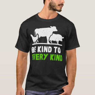Vegan Vegetarian Kitchen Chef Cook Health Animal R T Shirt