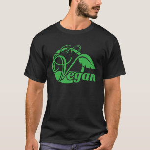 Vegan Vegetarian T Shirt