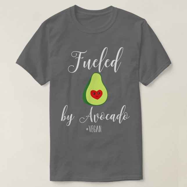 Vegan vegetarian t shirt (Design framsida)