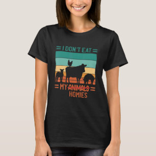 Vegan Vegetarian Vegan Vegetarian T Shirt