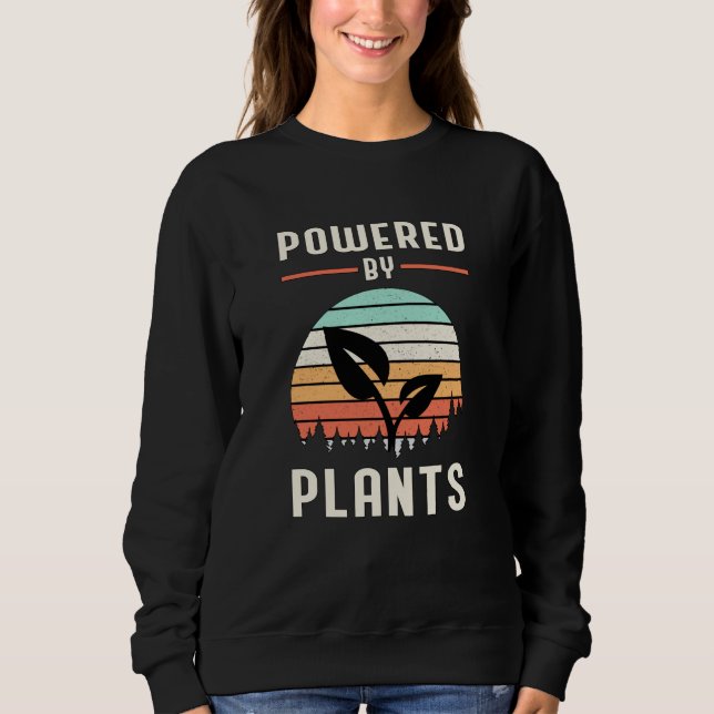 Vegan Vegetarian Veganism Vegetables Veggie Gift T Shirt (Framsida)