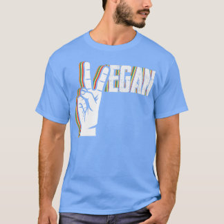 Vegan Vegetarian Veggie Veggie T Shirt