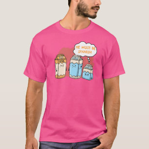 Vegan Vegetarisk Mat Veganer Sojämilj Måste Vara S T Shirt