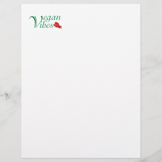 Vegan vibes (Framsida)