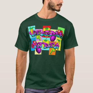 Vegan vibes 2 t shirt