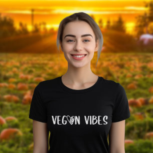 Vegan Vibes, Activism T Shirt