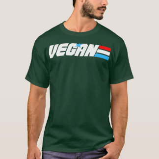 Vegan Warrior T Shirt