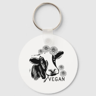 Vegan Workout Animal Free Die Vegetarian Gifts Nyckelring