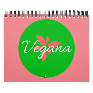 Vegana| Vegan Kalender