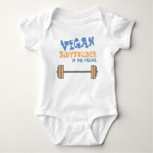 Veganbabyen växer