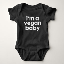 VeganbabyRomper Playsuit T Shirt