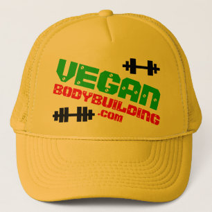 VeganBODYBUILDING Keps