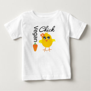 Veganchick 2 t-shirt