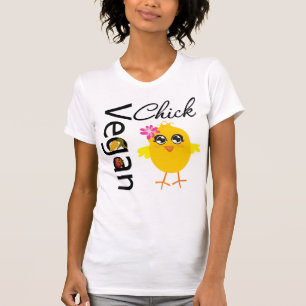 Veganchick Tee Shirt